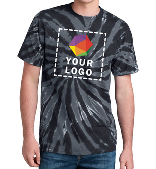 Port & Company® Tie-Dye Tee - PC147