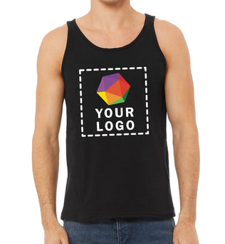 Bella + Canvas Unisex Jersey Tank - 3480