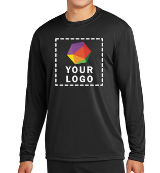 Sport-Tek® Long Sleeve PosiCharge® Competitor™ Tee - ST350LS