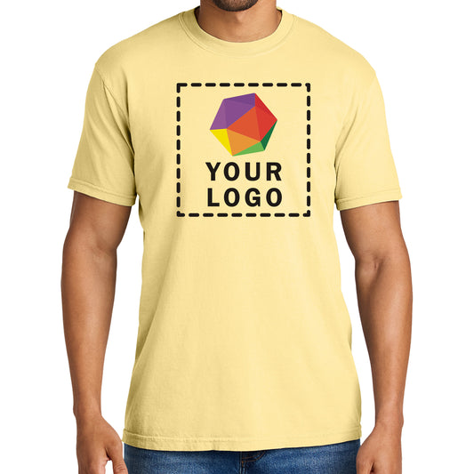 Comfort Colors ® Heavyweight Ring Spun Tee - 1717