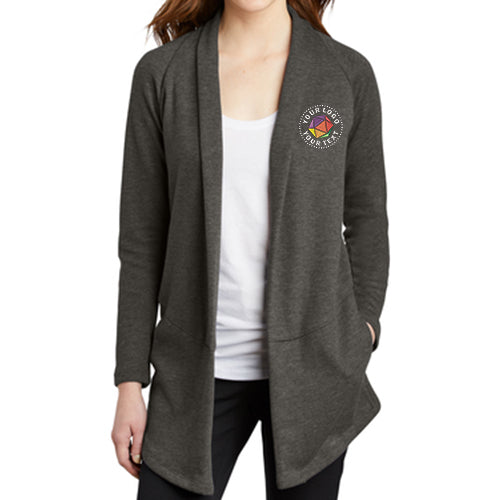 Port Authority® Women's Interlock Cardigan - L807