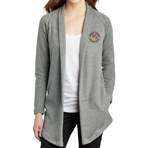 Port Authority® Women's Interlock Cardigan - L807