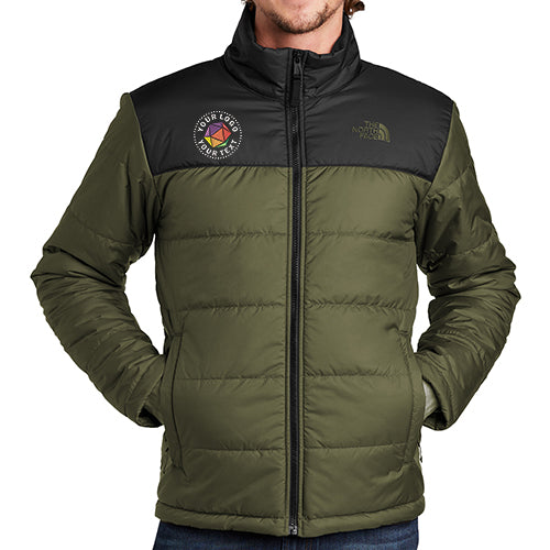 The North Face ® Chest Logo Everyday Insulated Jacket - NF0A7V6J