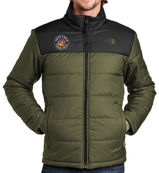 The North Face ® Chest Logo Everyday Insulated Jacket - NF0A7V6J