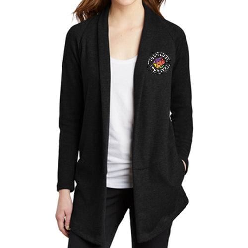 Port Authority® Women's Interlock Cardigan - L807