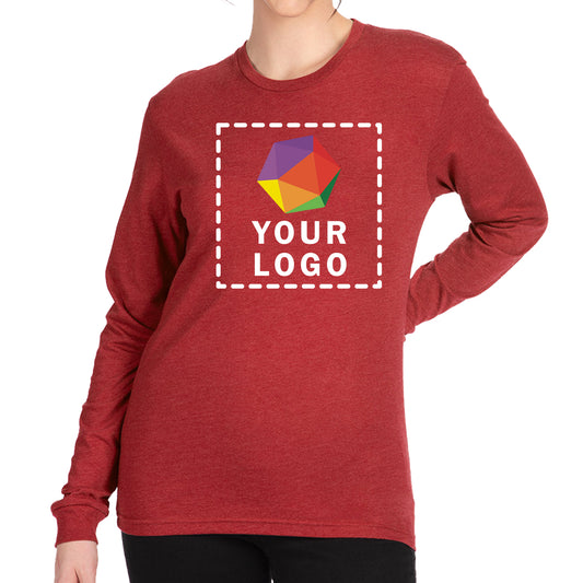 Next Level Apparel Unisex CVC Long-Sleeve T-Shirt - 6211NL