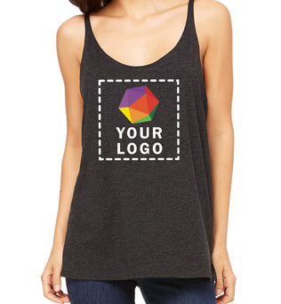 Bella + Canvas Ladies' Slouchy Tank - 8838