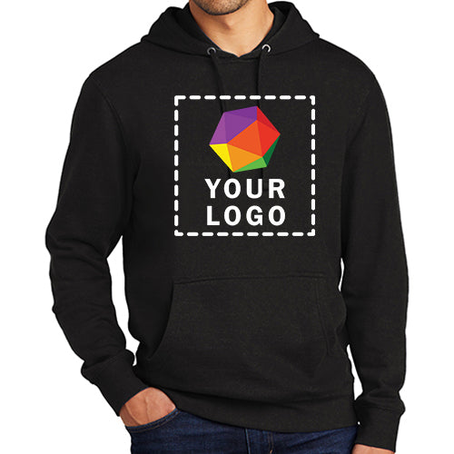District® V.I.T.™ Fleece Hoodie - DT6100 (DO)
