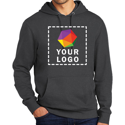 District® V.I.T.™ Fleece Hoodie - DT6100 (DO)