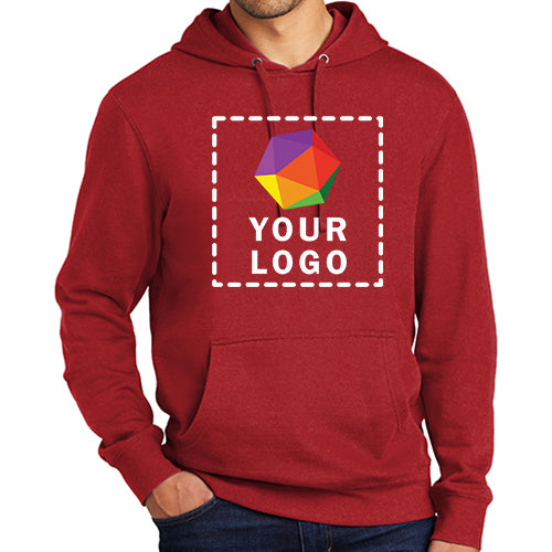 District® V.I.T.™ Fleece Hoodie - DT6100 (DO)