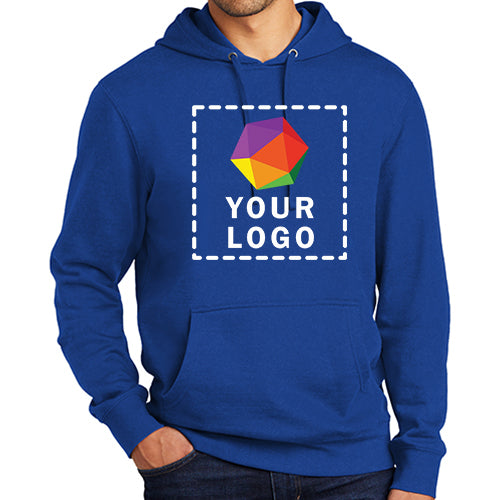 District® V.I.T.™ Fleece Hoodie - DT6100 (DO)