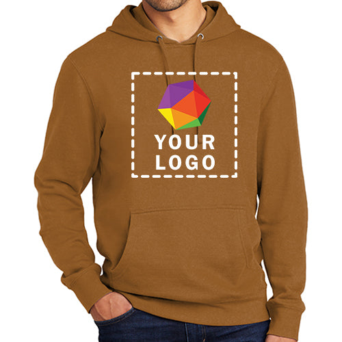 District® V.I.T.™ Fleece Hoodie - DT6100 (DO)