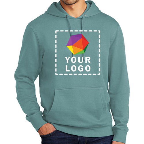 District® V.I.T.™ Fleece Hoodie - DT6100 (DO)