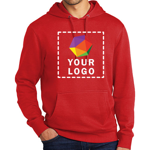 District® V.I.T.™ Fleece Hoodie - DT6100