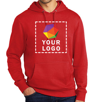 District® V.I.T.™ Fleece Hoodie - DT6100