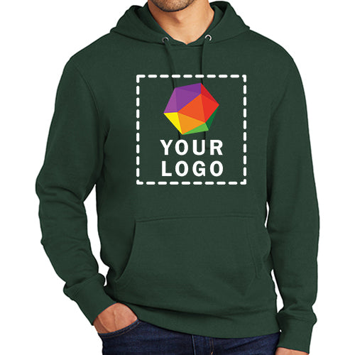 District® V.I.T.™ Fleece Hoodie - DT6100 (DO)