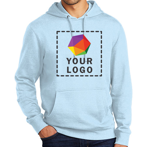 District® V.I.T.™ Fleece Hoodie - DT6100 (DO)