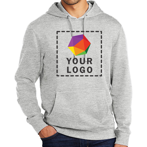 District® V.I.T.™ Fleece Hoodie - DT6100 (DO)