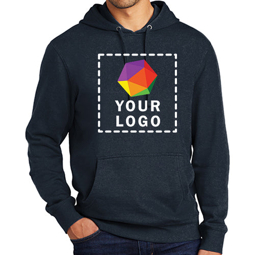 District® V.I.T.™ Fleece Hoodie - DT6100 (DO)