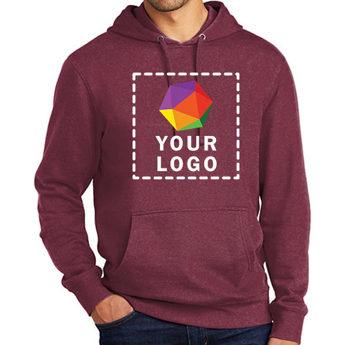 District® V.I.T.™ Fleece Hoodie - DT6100 (DO)