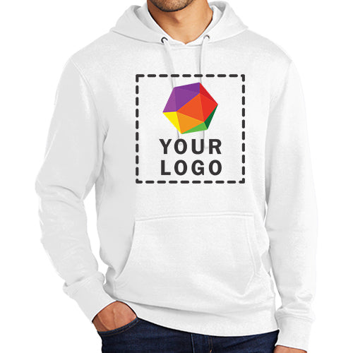 District® V.I.T.™ Fleece Hoodie - DT6100 (DO)