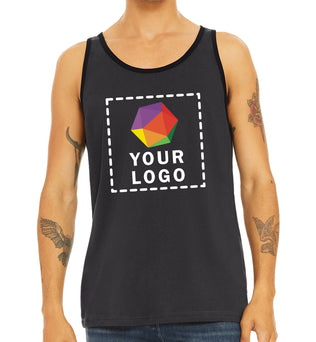 Bella + Canvas Unisex Jersey Tank - 3480