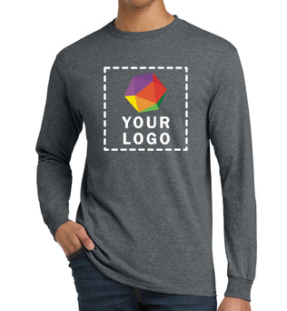 Gildan® - DryBlend® 50 Cotton/50 Poly Long Sleeve T-Shirt - 8400