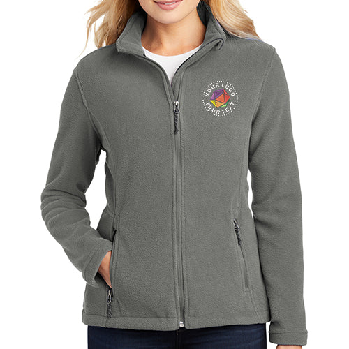 Port Authority® Women's Value Fleece Jacket - L217