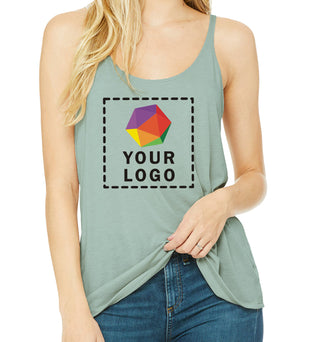 Bella + Canvas Ladies' Slouchy Tank - 8838