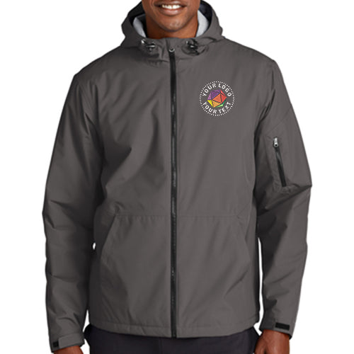 Sport-Tek® Waterproof Insulated Jacket - JST56