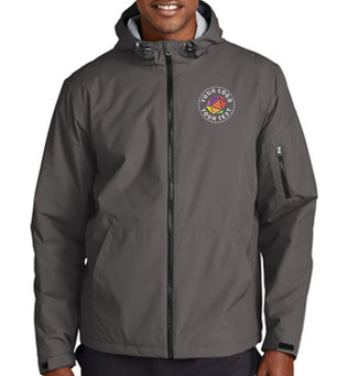 Sport-Tek® Waterproof Insulated Jacket - JST56