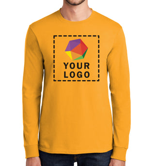 Port & Company® Long Sleeve Essential Tee - PC61LS