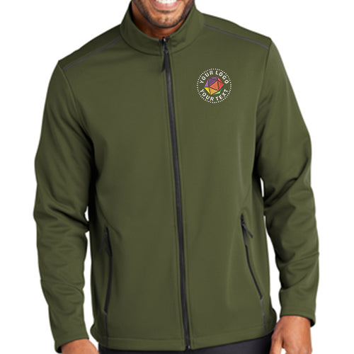 Port Authority® Collective Tech Soft Shell Jacket - J921