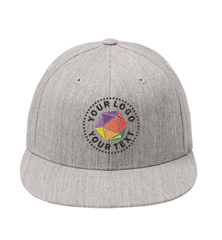 Port Authority® Flexfit 210® Flat Bill Cap - C808