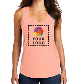 District ® Women’s Perfect Tri ® Racerback Tank - DM138L