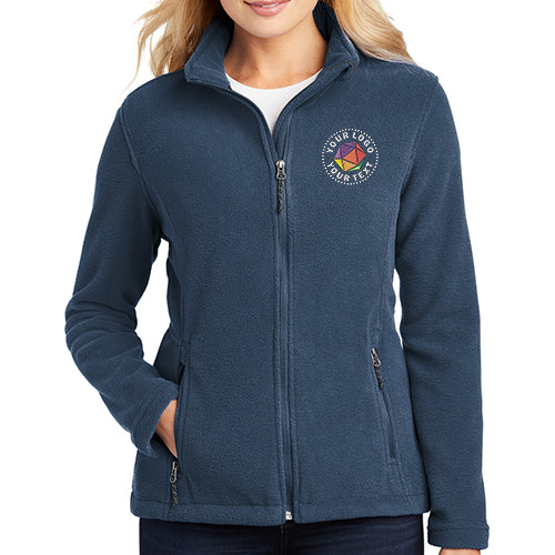 Port Authority® Women's Value Fleece Jacket - L217