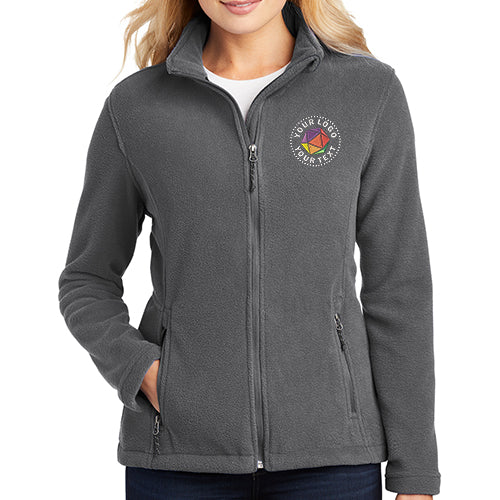 Port Authority® Women's Value Fleece Jacket - L217