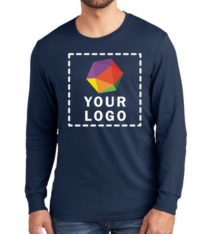 Jerzees® Premium Blend Ring Spun Long Sleeve T-Shirt - 560LS