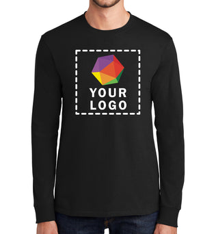 Port & Company® Long Sleeve Essential Tee - PC61LS