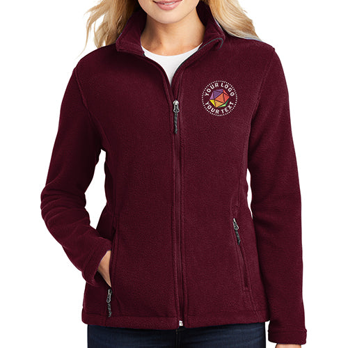 Port Authority® Women's Value Fleece Jacket - L217