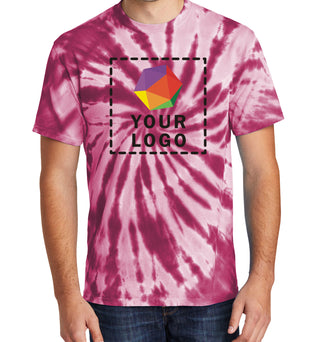 Port & Company® Tie-Dye Tee - PC147