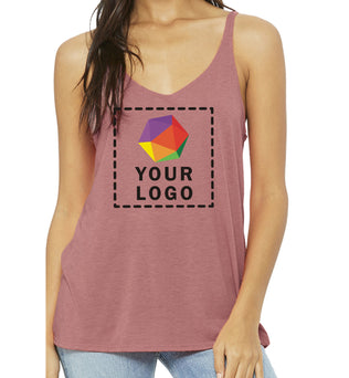 Bella + Canvas Ladies' Slouchy Tank - 8838