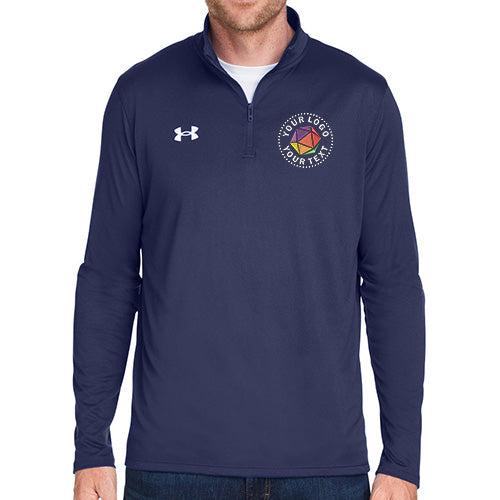 Under Armour Men's Team Tech Quarter-Zip - 1376844