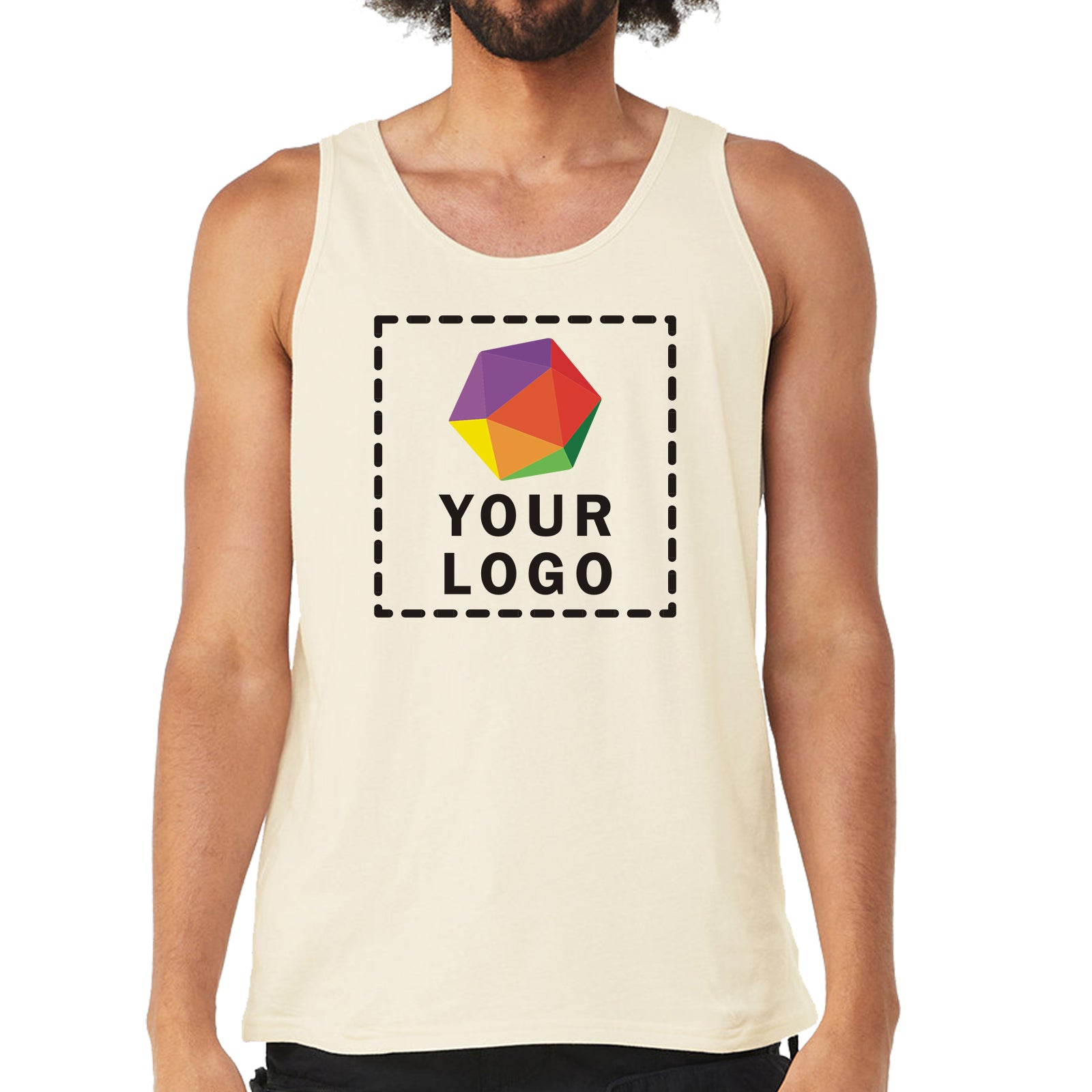 Bella + Canvas Unisex Jersey Tank - 3480