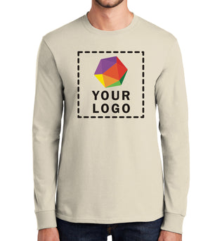 Port & Company® Long Sleeve Essential Tee - PC61LS