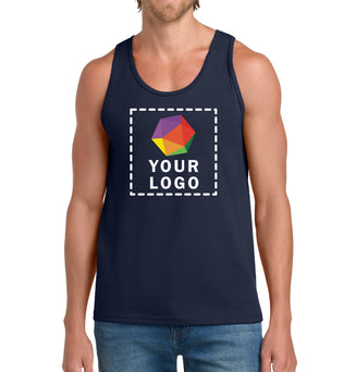 Gildan® - Ultra Cotton®100% US Cotton Tank Top - 2200