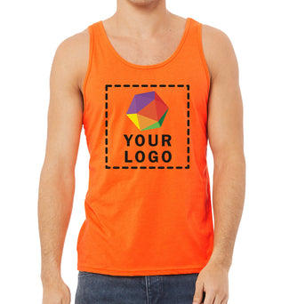 Bella + Canvas Unisex Jersey Tank - 3480