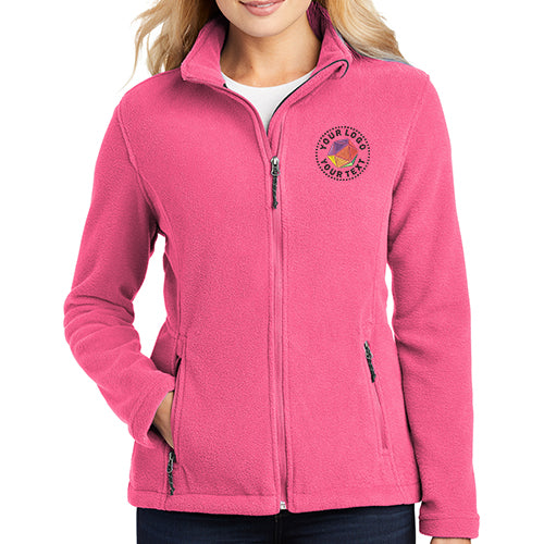 Port Authority® Women's Value Fleece Jacket - L217