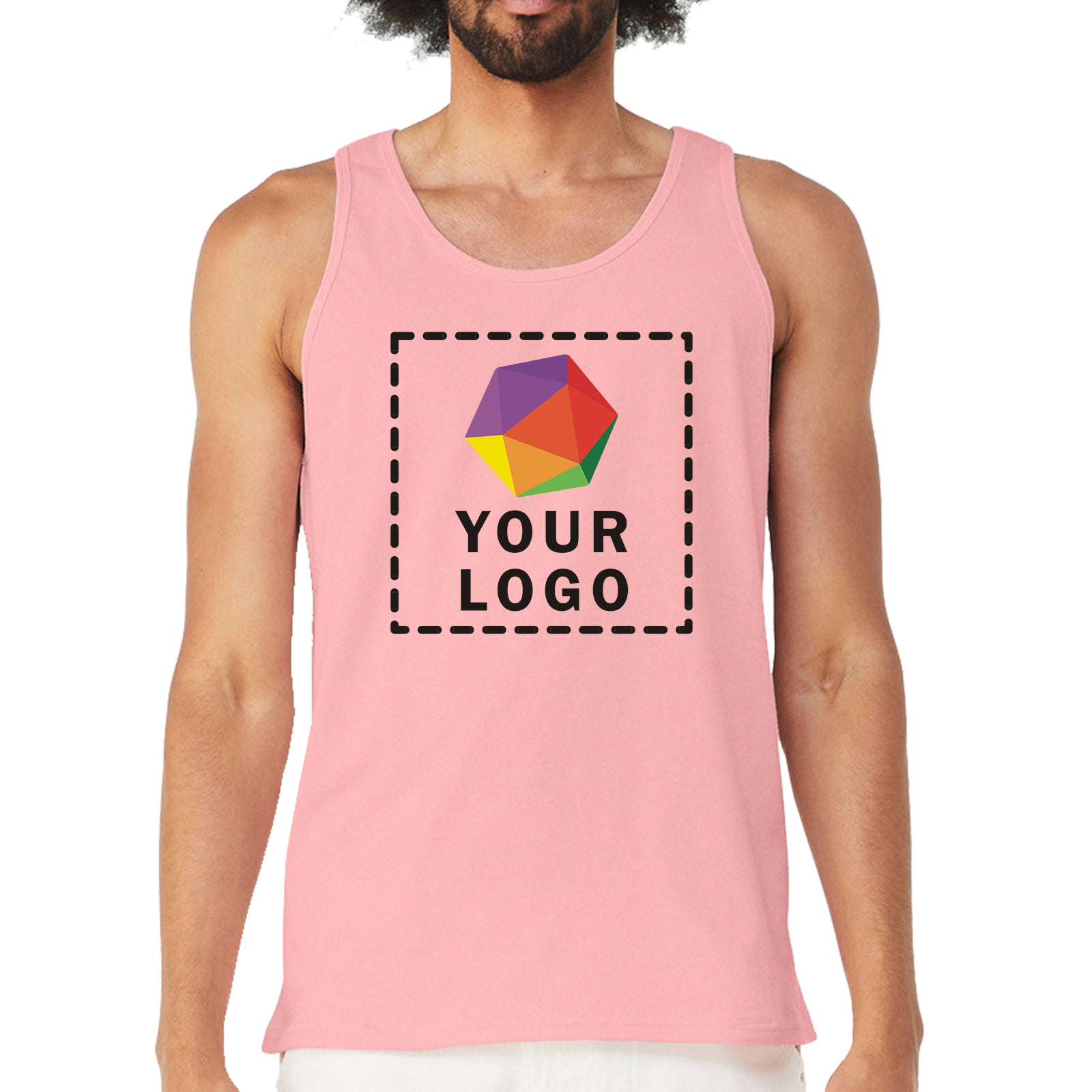 Bella + Canvas Unisex Jersey Tank - 3480