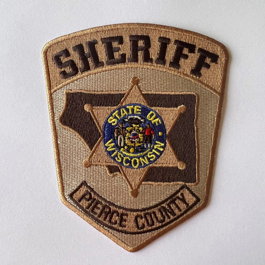 Custom Police Patches